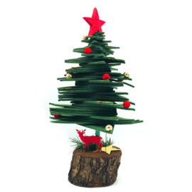 Dekoratif Yılbaşı Ağacı