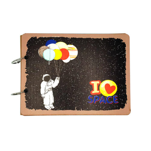 Astronot Fotoğraf Albümü