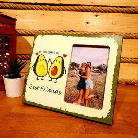 Avokado Fotoğraf Çerçevesi