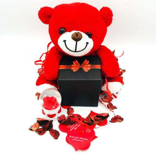 Ayıcık Hediye Seti