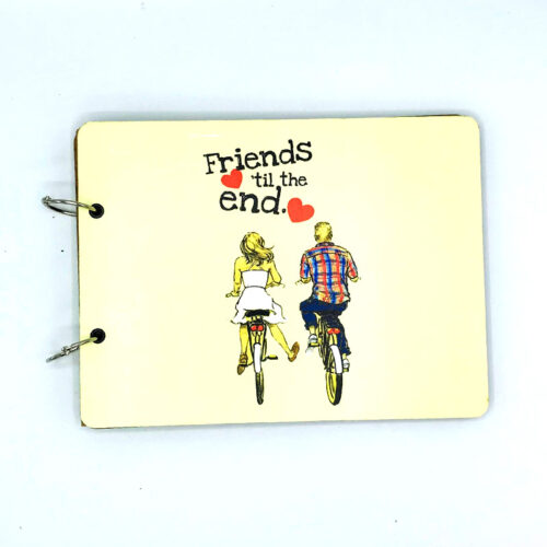 Bisikletli Sevgililer Fotoğraf Albümü