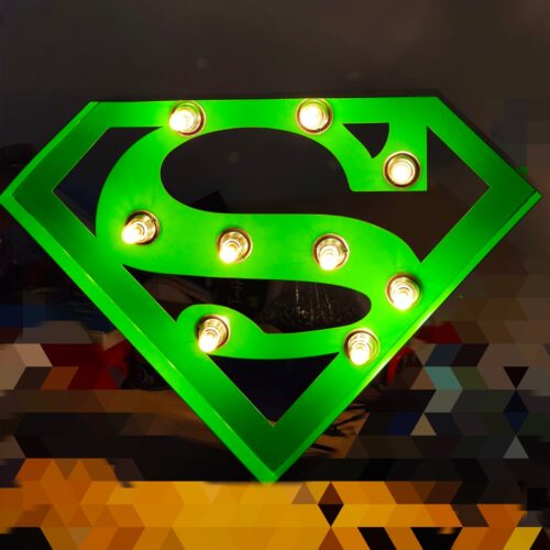 Buyuk Boy Superman Lamba (1)