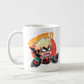 My Hero Academia Bakugou Shineee Kupa