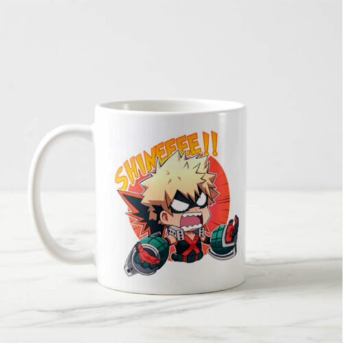 My Hero Academia Bakugou Shineee Kupa