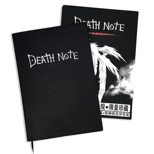 Death Note Defter Kalem Seti