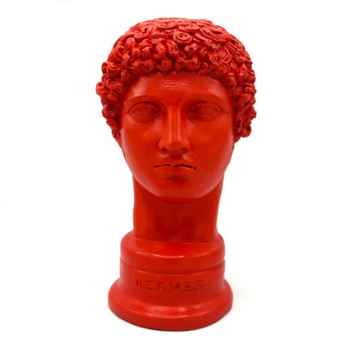 Kırmızı Hermes Biblo