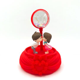 Işık Altındaki Sevgililer