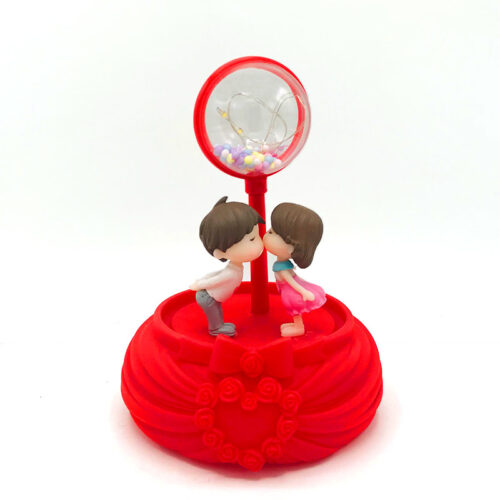 Işık Altındaki Sevgililer