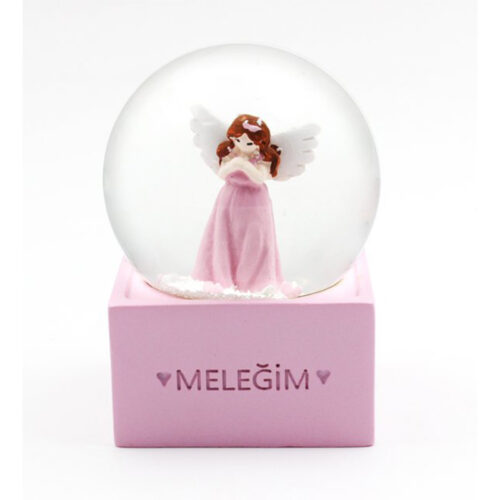 Meleğim Kar Küresi