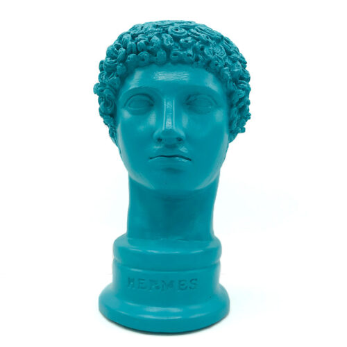 Turkuaz Hermes Biblo