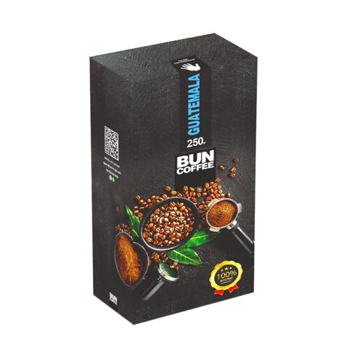 Guetemala Çekirdek Kahve 250 gr