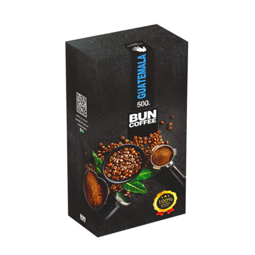 Guetemala Çekirdek Kahve 500 gr