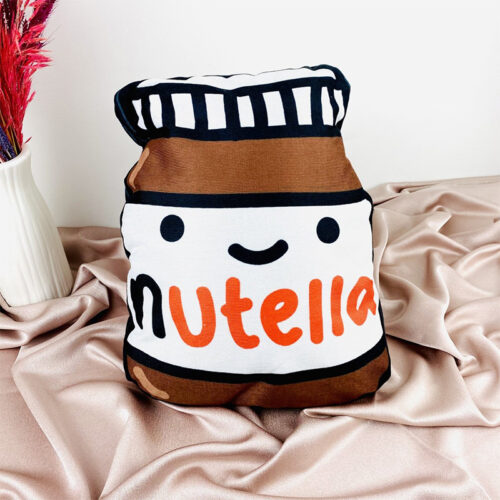 Nutella Yastık
