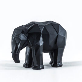 Siyah Kubik Fil Biblo