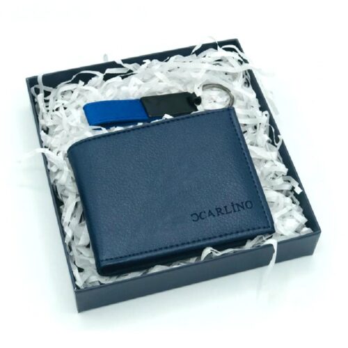 Mavi-kisiye-ozel-cuzdan-anahtarlik-seti