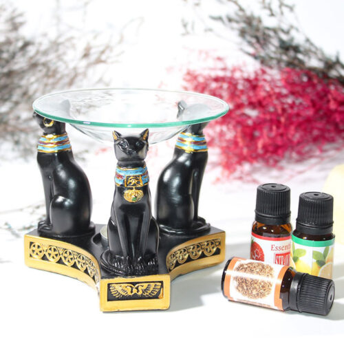 Mısır Kedisi Buhurdanlık