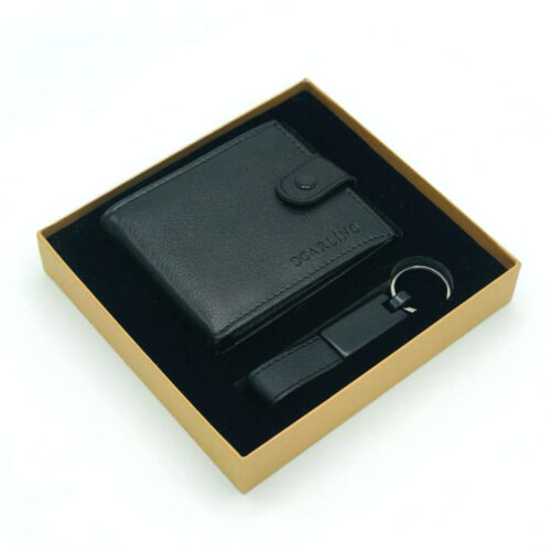 siyah-cuzdan-anahtarlik-seti