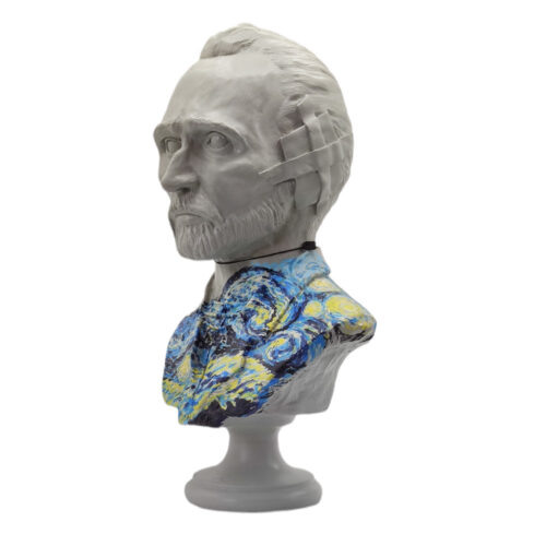 Van Gogh Yıldızlı Gece