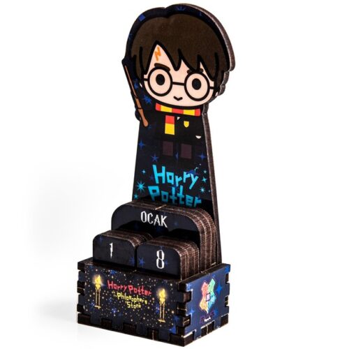 Harry Potter Sonsuz Takvim Biblo
