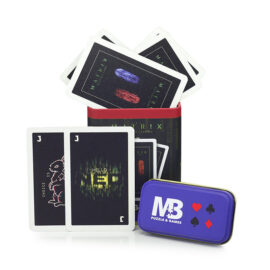 Matrix İskambil Kağıdı