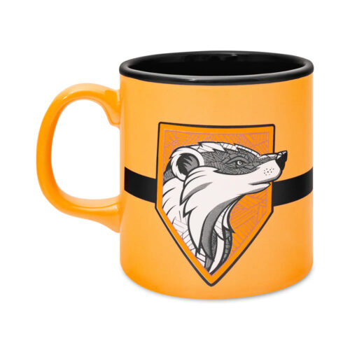 Harry Potter Hufflepuff Kupa