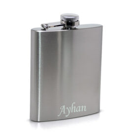 Kişiye Özel 7 Oz Matara