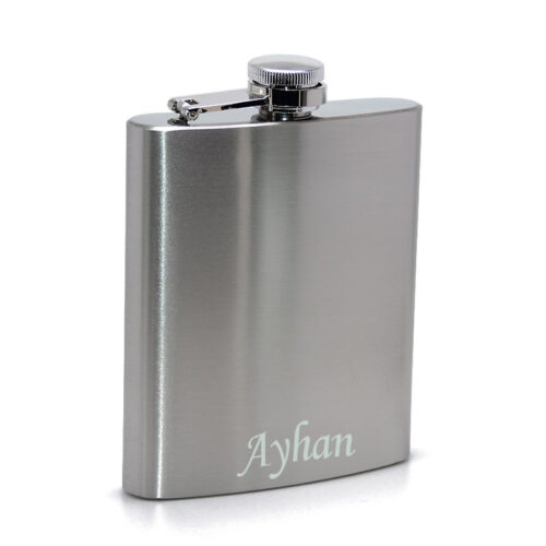 Kişiye Özel 7 Oz Matara