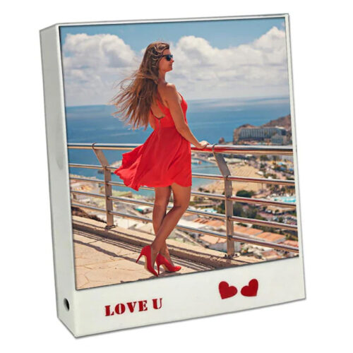 Kare Sihirli Ayna Çerçeve