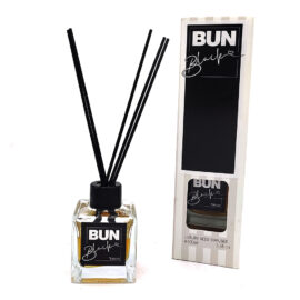 Bun Black Vanilya Oda Kokusu