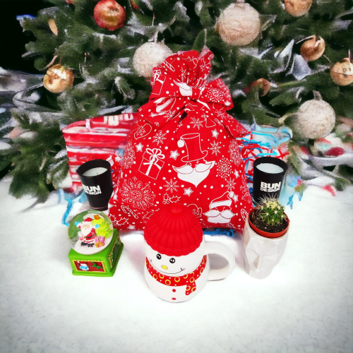 Yilbasi Hediye Paketi