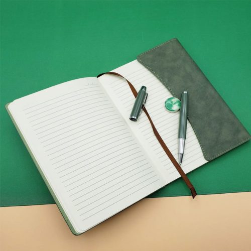 yesil-ozel-Kutulu-Ajanda-Kalem-Seti2