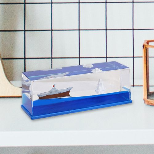 Şişe İçinde Batmayan Gemi