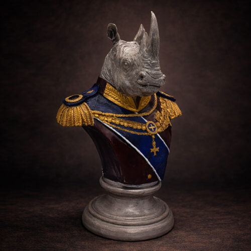 General Gergedan Biblo