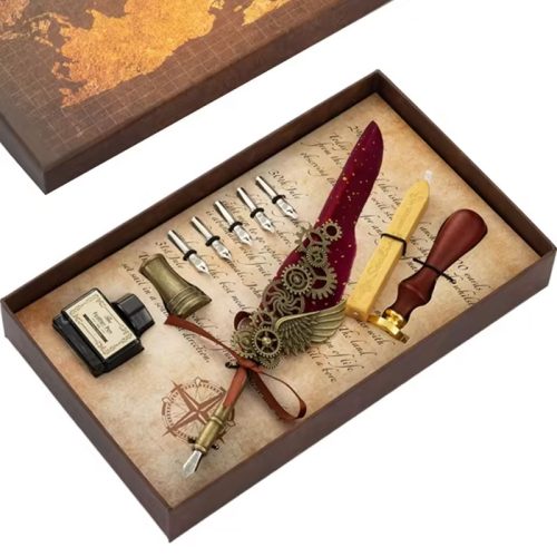 bundesign-damgali-divit-seti-bordo-hediye