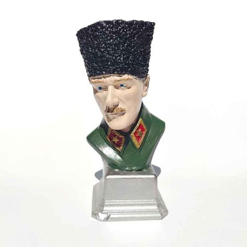 Atatürk Büstü Biblo