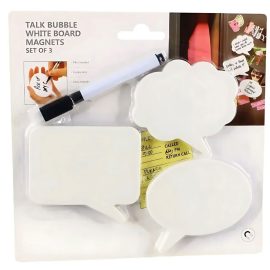 Konuşma Balonlu Magnet