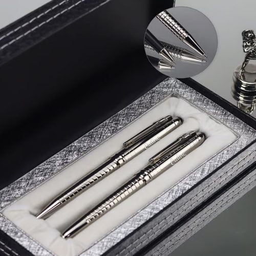 luks-kutulu-metal-cift-kalem