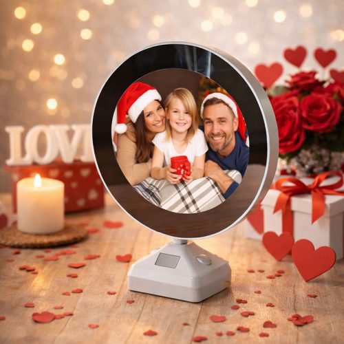 Sihirli Ayna Fotoğraf Çerçevesi