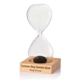 Kişiye Özel Manyetik Kum Saati