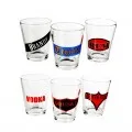 6li shot bardagi