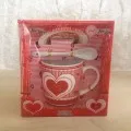 Tekli Kırmızı Love Kupa4