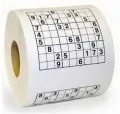 Tuvalet Kagıdı Sudoku