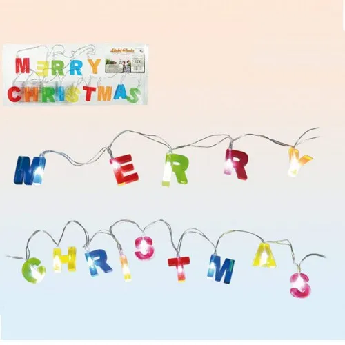 Merry Chrıstmas Işık