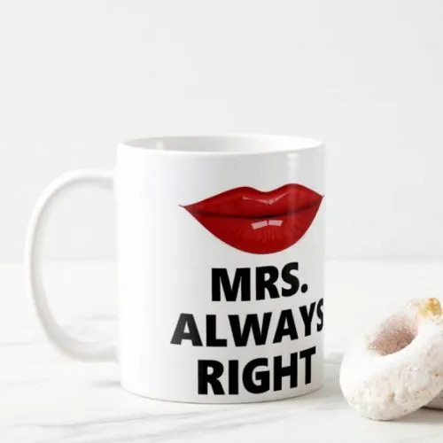 Tekli Always Mug