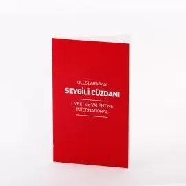 Sevgili Cüzdanı