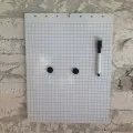 27x35yazitahtasi kareli