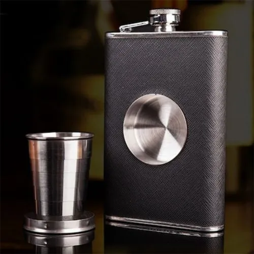Uzayan Shot Bardaklı Matara