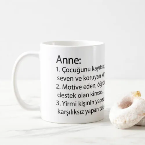 Anneyi Anlatan Kupa