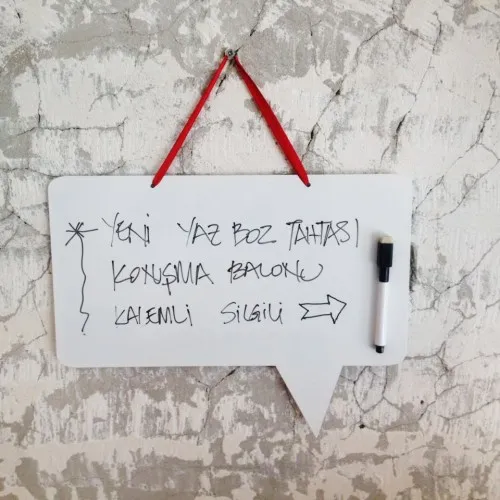 Beyaz Yazı Tahtası