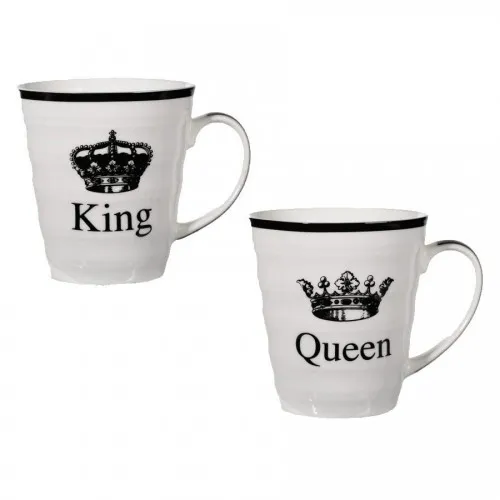 KING & QUENN KUPA TEKLİ